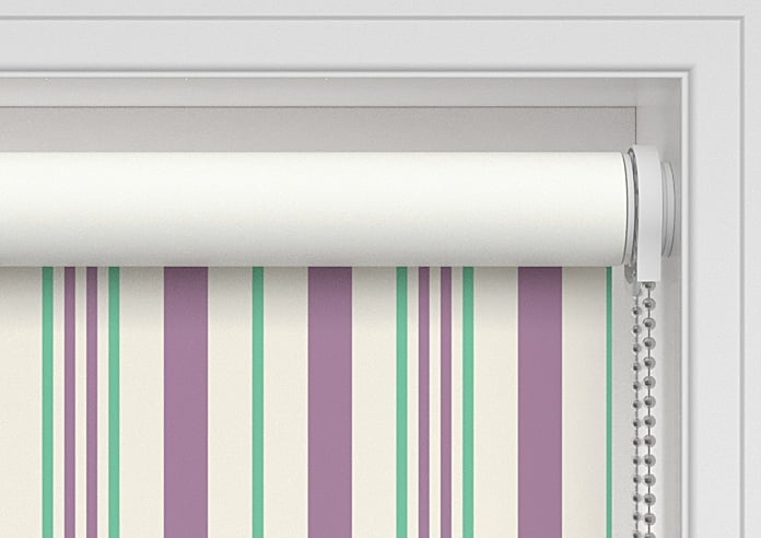 The British Stripe Co. George, Blackpool No.1 - Twist&Fit Roller Blind - Image 10